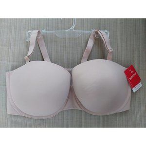 Spanx Up For Anything Straples Bra Champagne Beige 30022R -  38D
